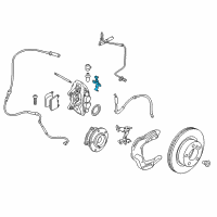 OEM 2016 BMW 328i GT xDrive Bracing Spring Diagram - 34-11-6-862-801