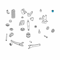 OEM 2009 Ford E-250 Adjust Cam Diagram - 5C3Z-3B440-N