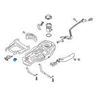 OEM 2018 Ford Expedition Fuel Pump Controller Diagram - FU5Z-9D370-F