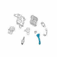 OEM 2012 Chevrolet Corvette Jumper Diagram - 12604393