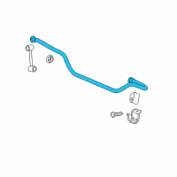 OEM Jeep Bar-Front Diagram - 68184511AA