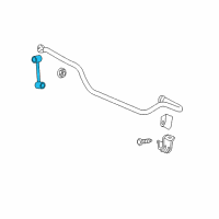 OEM 2012 Jeep Grand Cherokee Front Coil Spring Diagram - 68061836AA