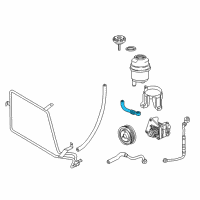 OEM 2000 BMW Z3 Intake Manifold Diagram - 32-41-2-229-794