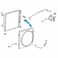 OEM Ford Ranger Connector Diagram - 1L5Z-8592-CF