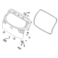 OEM 2020 Kia Niro EV Joint-Ball Diagram - 81779G5000