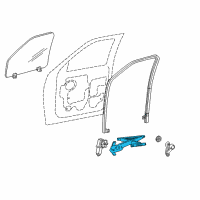 OEM 1999 Ford Expedition Regulator Diagram - XL1Z-7823208-AA