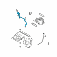 OEM 2021 BMW Z4 FILLER PIPE Diagram - 16-11-7-456-206