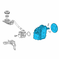 OEM 2017 Honda CR-V SET Diagram - 01469-TLA-315