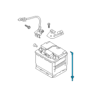 OEM 2019 Kia Niro Pac K Diagram - 37114G5000