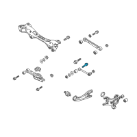 OEM 2016 Kia Cadenza Cam-Bolt Assembly Diagram - 546403R000