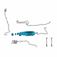 OEM 2018 Ram 1500 VAPOR Diagram - 52029888AD