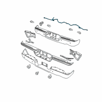 OEM 2019 Ram 1500 Classic Wiring-Jumper Diagram - 68031820AA