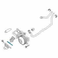 OEM 2015 BMW 535d Profile-Gasket Diagram - 11-51-8-516-207