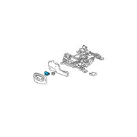 OEM 2005 GMC Envoy XUV Switch Diagram - 15256984