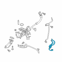 OEM Ford Fusion Solenoid Diagram - CJ5Z-9K378-B