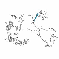 OEM 2019 Ford Transit-150 Pressure Sensor Diagram - JK4Z-5L239-B