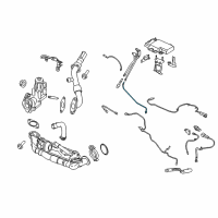 OEM 2016 Ford Transit-350 Vacuum Tube Diagram - CK4Z-9P761-A