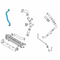 OEM Hyundai Veloster RCV Hose-Assembly Diagram - 28273-2B780