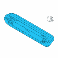OEM 2006 Kia Spectra5 Lamp Assembly-High Mounted Stop Diagram - 927002F200