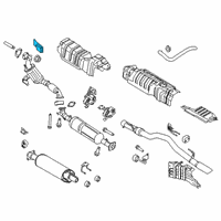 OEM 2017 Ford Transit-350 Extension Diagram - CK4Z-99102B00-B