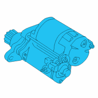 OEM 1997 Lexus ES300 Starter , Reman G R Diagram - 28100-74240-84