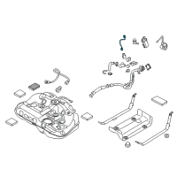 OEM Kia Wire-Extension Diagram - 31476C1000