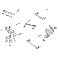 OEM 2020 Kia Stinger Bush Diagram - 55278J5100