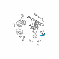 OEM Switch Cover Diagram - 71812-0T020-A0