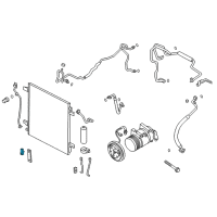 OEM 2015 Nissan Sentra Sensor Assy-Ambient Diagram - 27722-3RA0A