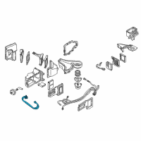 OEM Chevrolet Camaro Resistor Asm, Blower Motor Diagram - 52464051