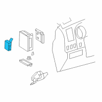 OEM Flasher Diagram - 81980-0C020