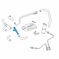 OEM 1997 BMW 740iL Air Pump Diagram - 11-61-1-284-269