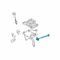 OEM Buick Knock Sensor Diagram - 12574628