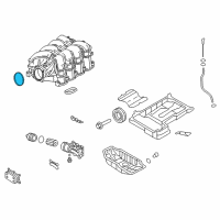 OEM 2014 Hyundai Genesis Seal-Etc Diagram - 28312-3F000