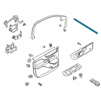 OEM Lincoln Lock Switch Diagram - LC5Z-14018-AA