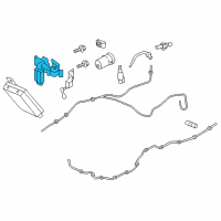 OEM 2017 Ford Expedition Compressor Diagram - 7L1Z-5319-AE