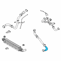 OEM 2020 Kia K900 Pac K Diagram - 282863L130