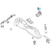 OEM 2017 Nissan Versa Knob-Control Lever Diagram - 32865-1HC0A