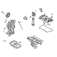 OEM 1995 Hyundai Scoupe Motor Assembly-Power Window Regulator Front, R Diagram - 98820-33000