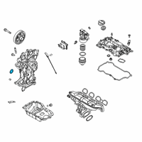 OEM 1995 Hyundai Elantra Handle Assembly-Door Window Regulator Diagram - 82630-33001-FD