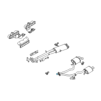 OEM 2004 BMW X5 Ball Gasket Ring Diagram - 18-30-7-503-583