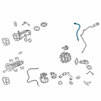 OEM Ford F-250 Super Duty Module Diagram - JC3Z-5L239-C