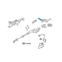 OEM 2015 Jeep Wrangler Switch-Multifunction Diagram - 68041491AD