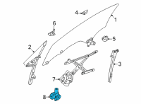 OEM 2022 Toyota GR86 Motor Diagram - SU003-08668