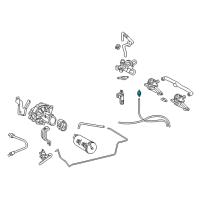 OEM Dodge Valve-Check Diagram - 5096374AC