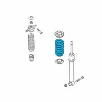 OEM 2020 Kia Telluride Pad U Diagram - 55330S9450