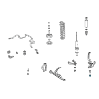 OEM Honda Boot, Ball Dust (Lower) (Technical Auto Parts) Diagram - 51225-SR0-A01