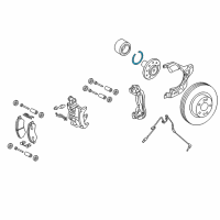 OEM Ram Ring-Retaining Diagram - 68094810AA