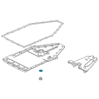 OEM 2002 BMW 540i Gasket Ring Diagram - 24-11-1-219-126