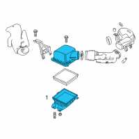 OEM Chrysler Body Diagram - 68082670AC